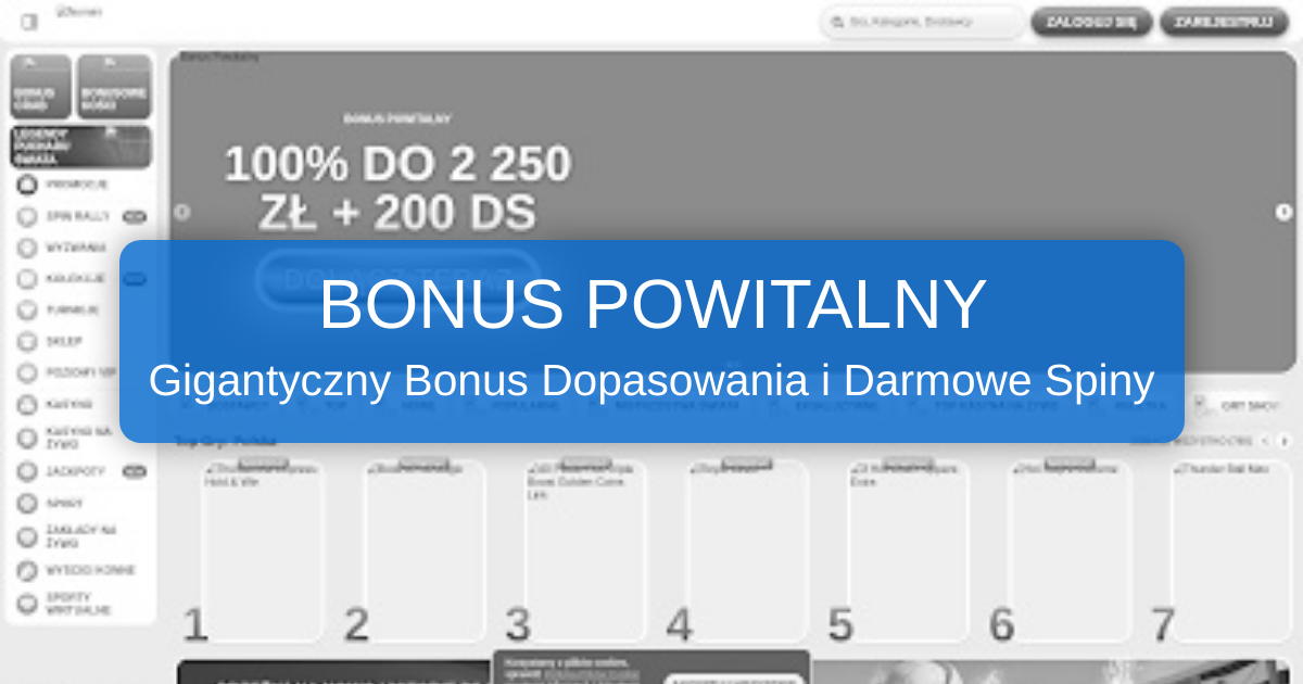 Nomini Casino: Odkryj Bonus i Szybkie Wypłaty